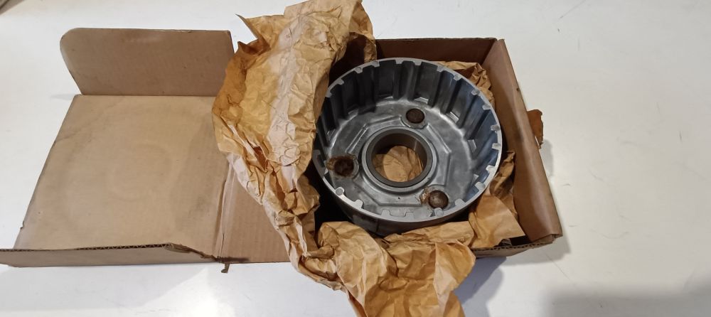 campana frizione nuova suzuki gsx 1100 ef – es