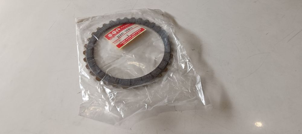 disco frizione suzuki gsx – r 1100 ´86 – ´88