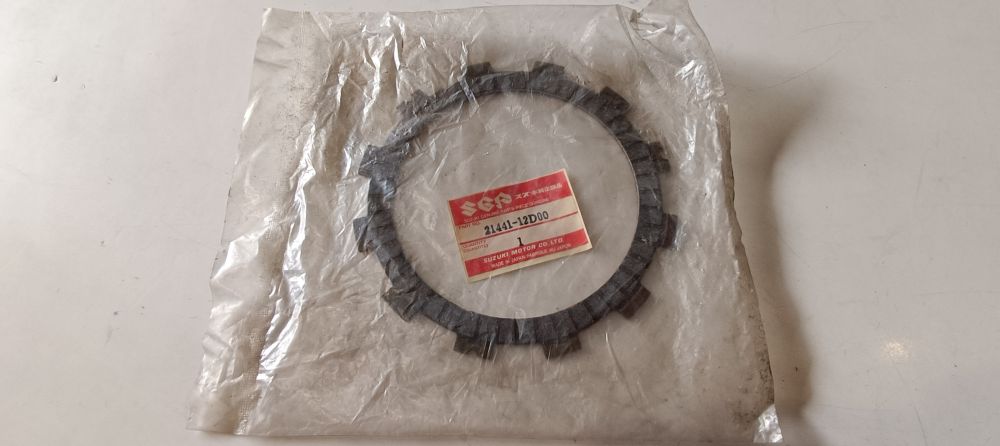 disco frizione suzuki dr 250 – dr 350