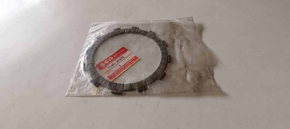 disco frizione suzuki rg 500 gamma