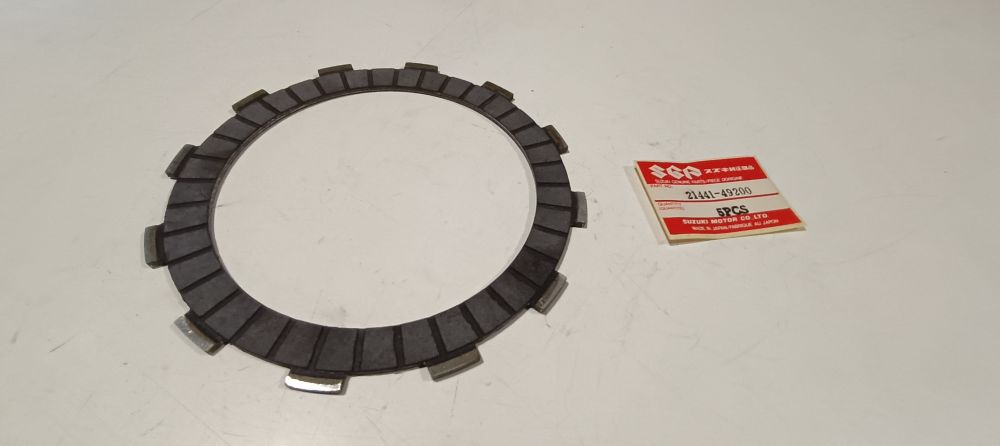 disco frizione suzuki gsx 1100 – gs 1000 – dr 650 / 750 / 800