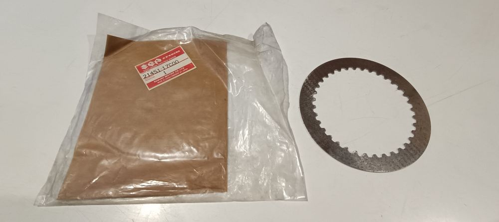 disco condotto suzuki gsx 750 r ´88