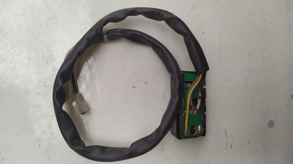 commutatore luci usato piaggio ape tm 602 - 703