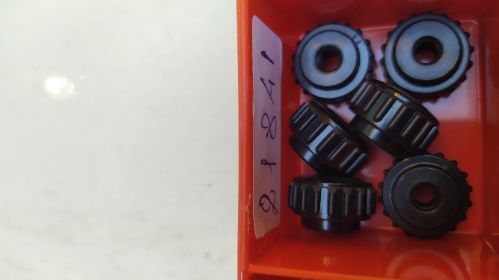 pomello fianchetto sx cagiva sst 125 dal ´78 - sst 250 - sst 350 ed altri modelli