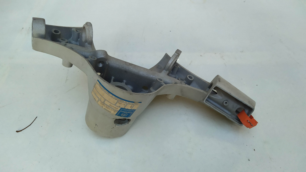 corpo manubrio originale nuovo piaggio vespa codice interno 992535