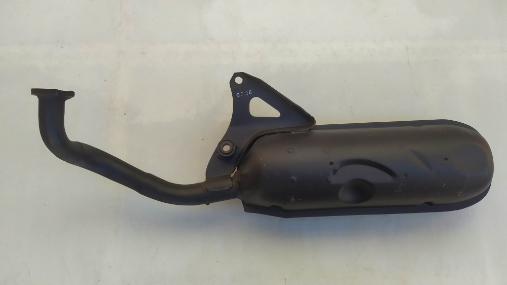 marmitta beta scooter anni 90 codice malaguti e110 dgm 48153-s tpsi 9209