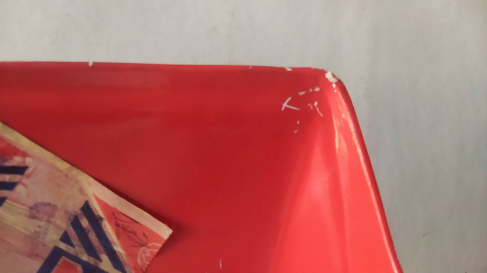 mascherina faro rossa beta kr 50