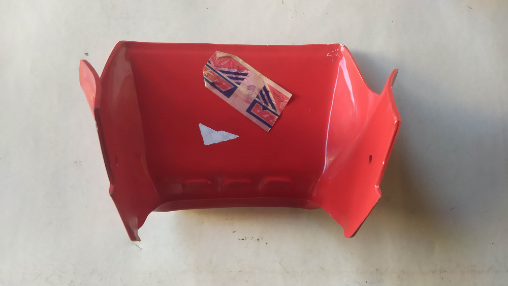 mascherina faro rossa beta kr 50