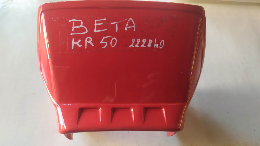 mascherina faro rossa beta kr 50