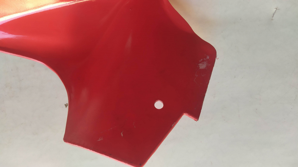 mascherina faro rossa beta kr 50