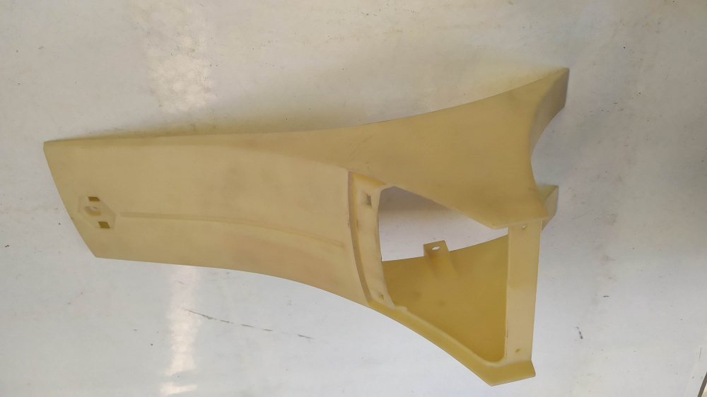 nasello anteriore piaggio vespa t5