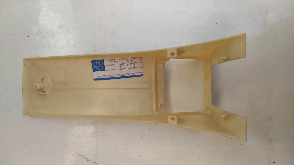 nasello anteriore piaggio vespa t5