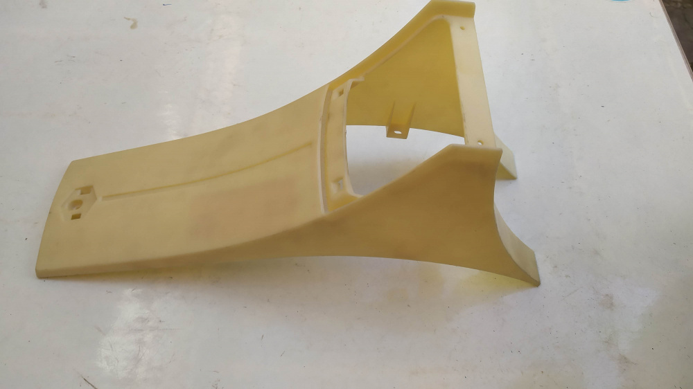 nasello anteriore piaggio vespa t5