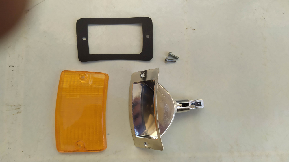 freccia anteriore sx piaggio vespa pk - xl - hp triom 210549