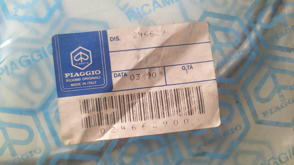trasmissione retromarcia piaggio ape 703