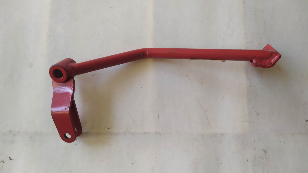 pedale freno beta four - canna di fucile -