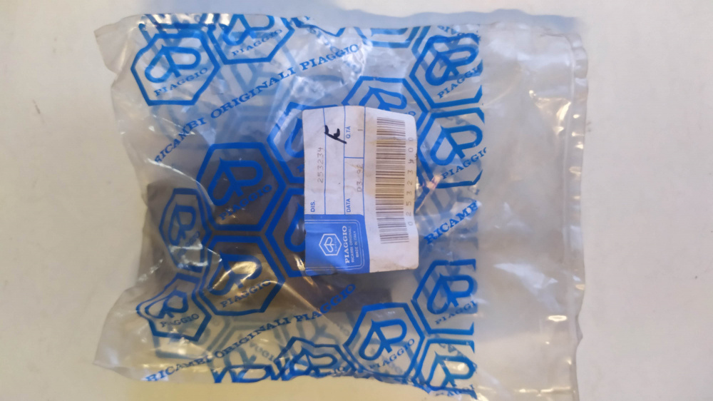 copricanotto forcella inferiore piaggo ciao px