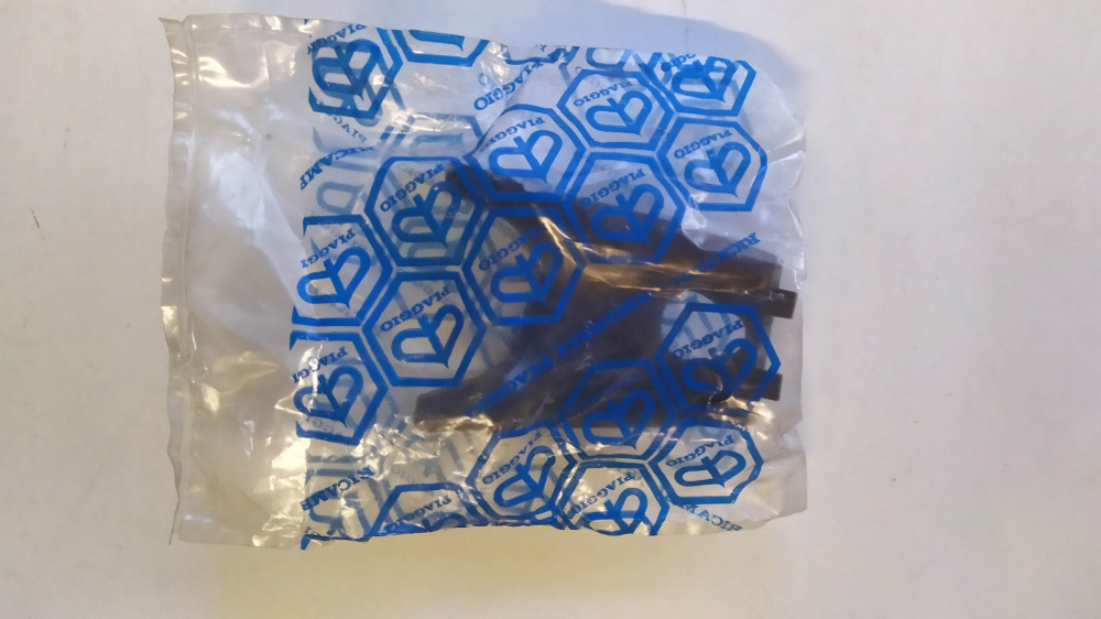 copricanotto forcella inferiore piaggo ciao px