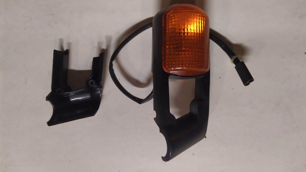 coppia frecce anteriori originali piaggio grillo
