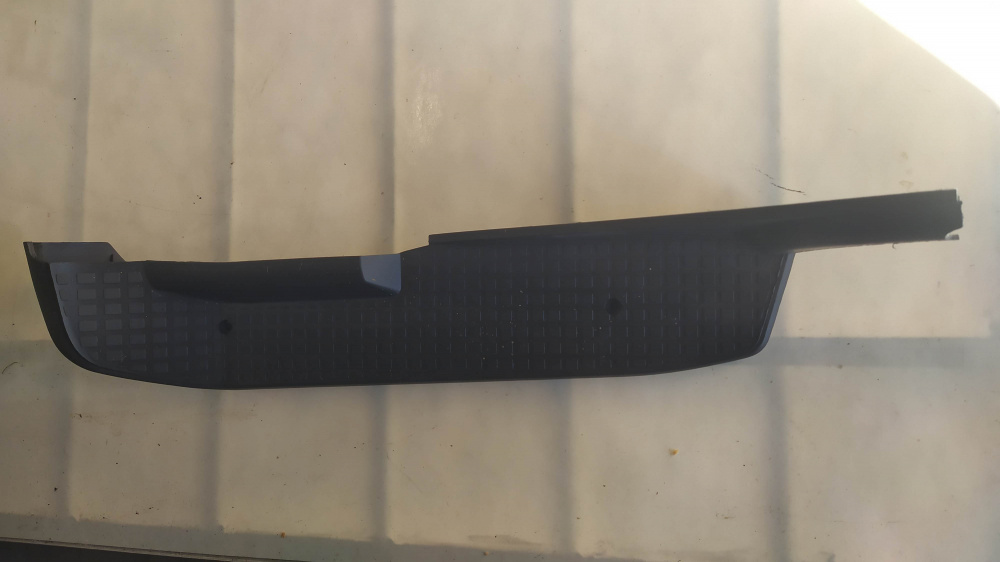 pedana poggiapiedi originale piaggio grillo