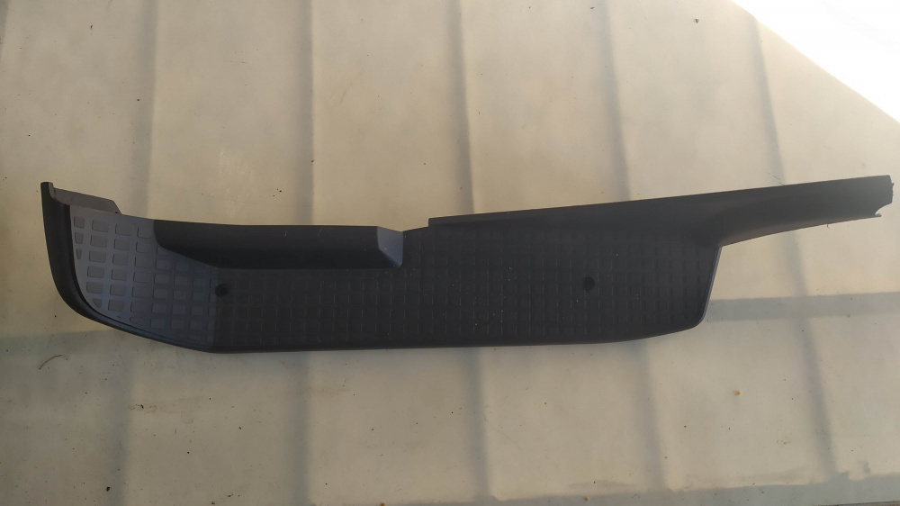 pedana poggiapiedi originale piaggio grillo