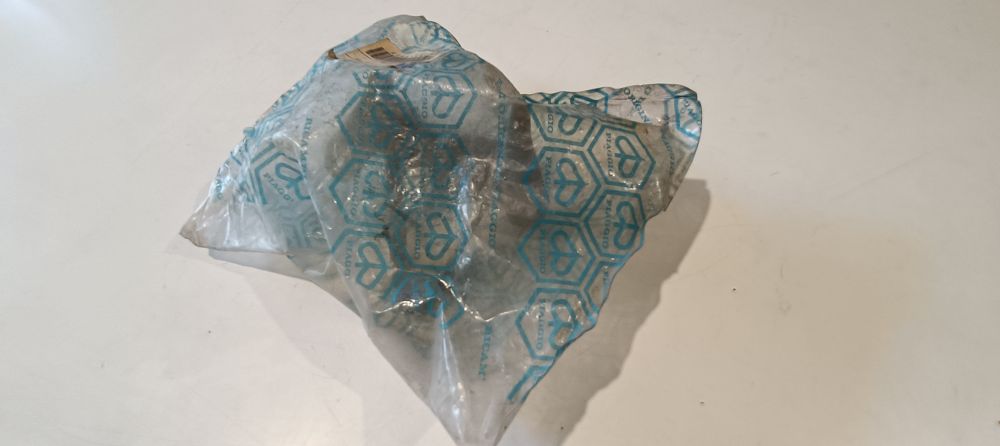staffa nuova originale supporto faro piaggio grillo