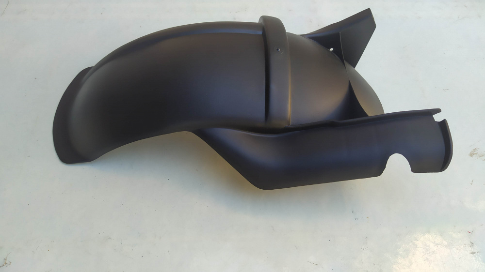 parafango posteriore copriruota piaggio hexagon 1 serie - skipper