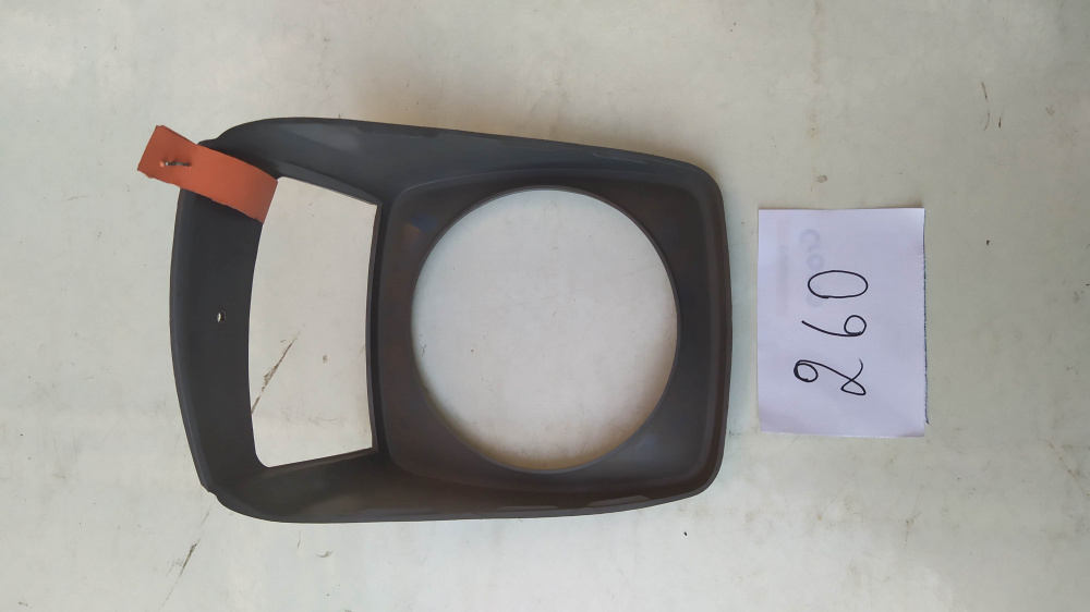 cornice faro piaggio ape