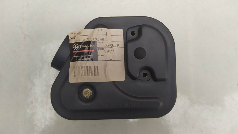 filtro aria originale piaggio ape 50