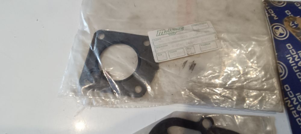 serie guarnizioni motore morini g30 h2o ´92