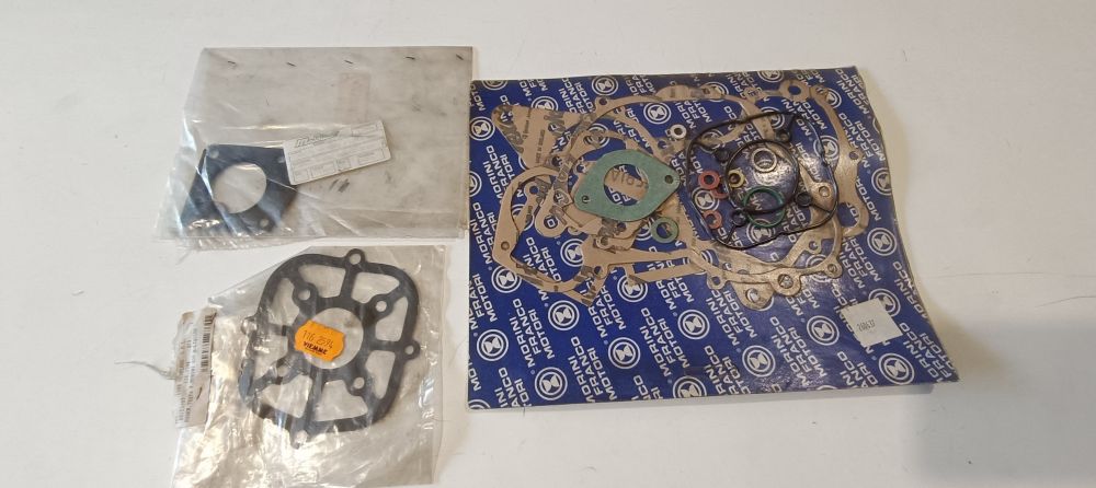serie guarnizioni motore morini g30 h2o ´92