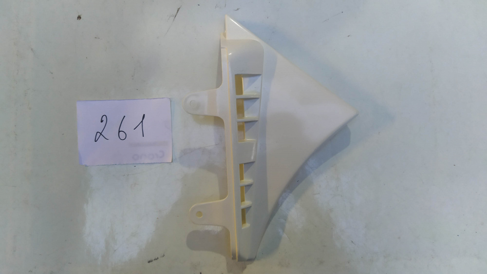 fianchetto anteriore sx gilera rv 125