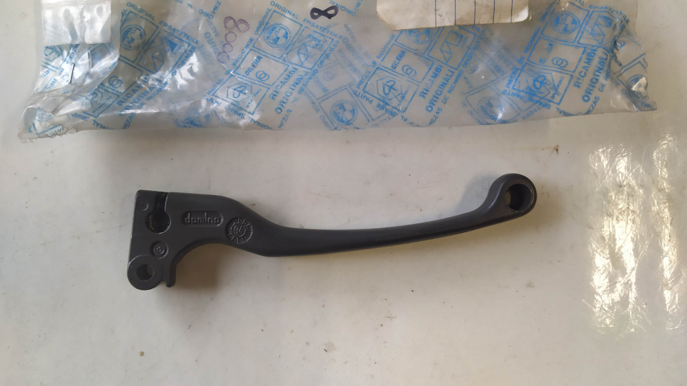leva frizione vespa hp sx
