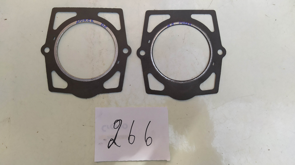 guarnizione testa cilindro piaggio ape poker 1 d5 - 1 a6