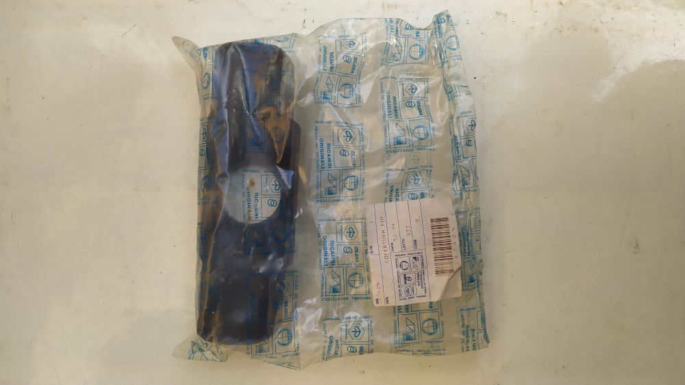 copertura forcella originale piaggio si prima serie