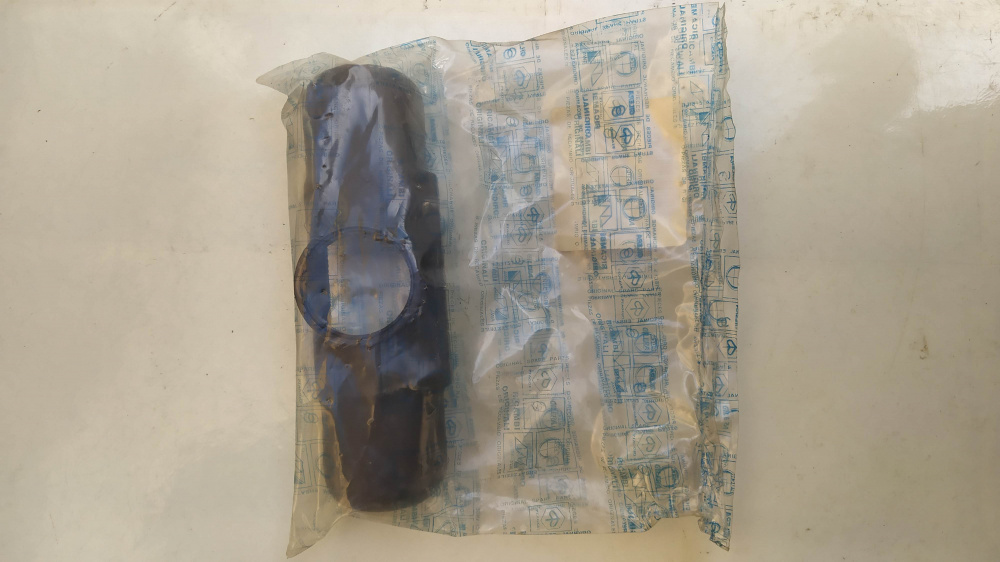 copertura forcella originale piaggio si prima serie