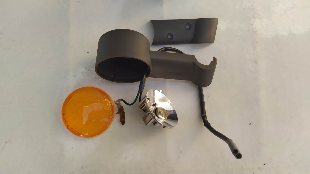 freccia completa originale ant dx piaggio si - triom 210066