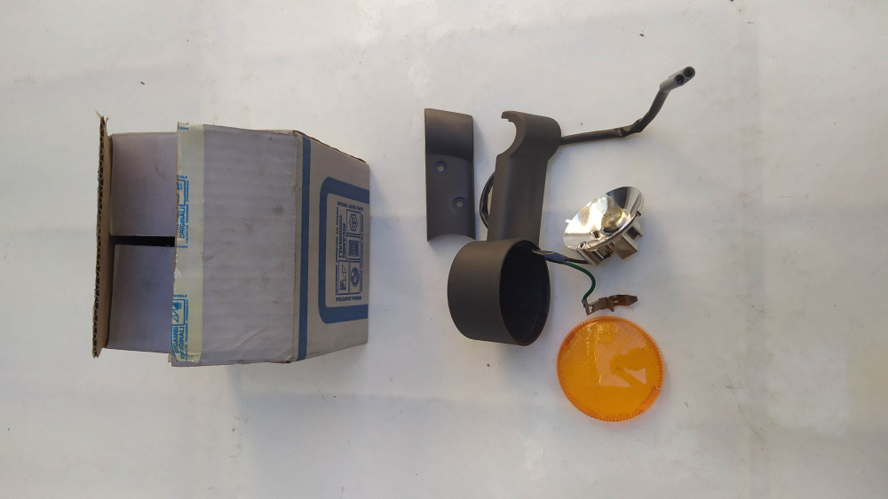 freccia completa originale ant dx piaggio si - triom 210066