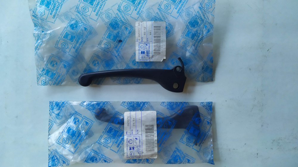 coppia leve freno anteriore free 50 92/94 zip 92/96 velofax