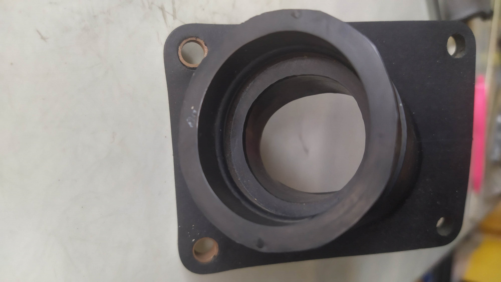 raccordo carburatore 200-tr/rv originale per beta tr 33 125 interno 37 esterno 45