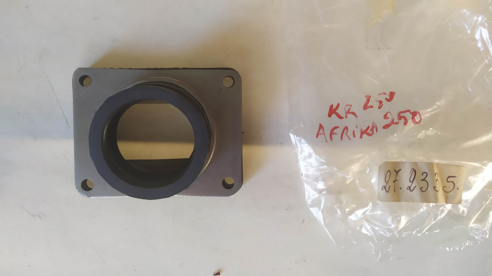 collettore aspirazione originale beta kr 250 - afrika 250