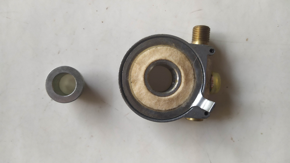rinvio contakm beta kr 50 ´86 - tr 50
