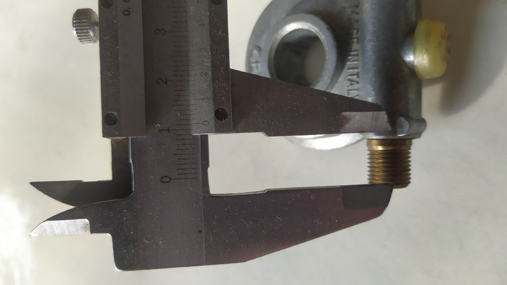 rinvio contakm beta kr 50 ´86 - tr 50