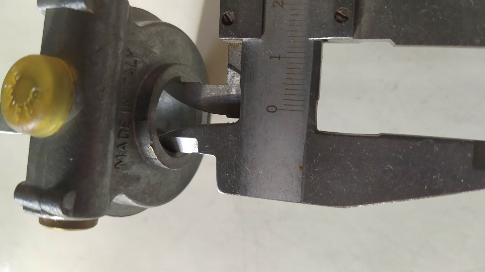 rinvio contakm beta kr 50 ´86 - tr 50
