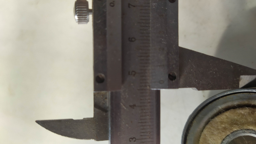 rinvio contakm beta kr 50 ´86 - tr 50