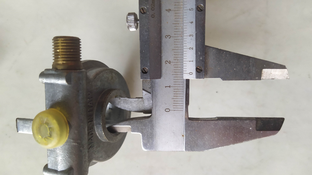rinvio contakm beta kr 50 ´86 - tr 50