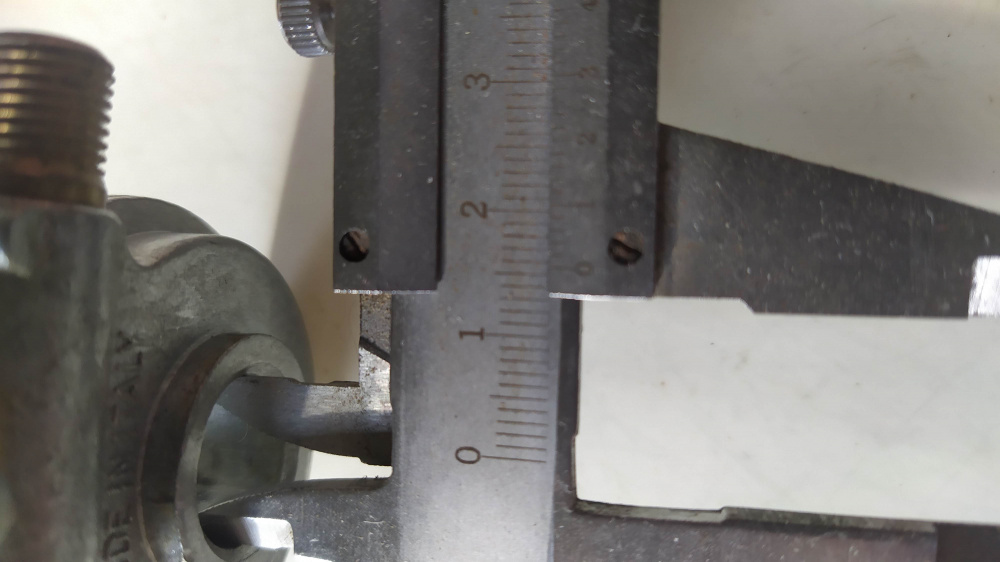 rinvio contakm beta kr 50 ´86 - tr 50