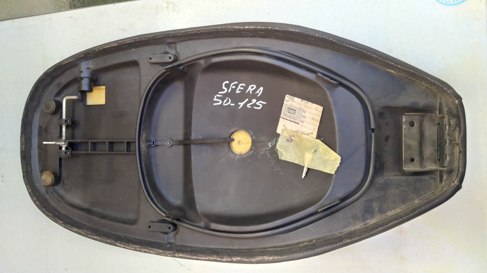 sella usata piaggio sfera 50 - sfera 125