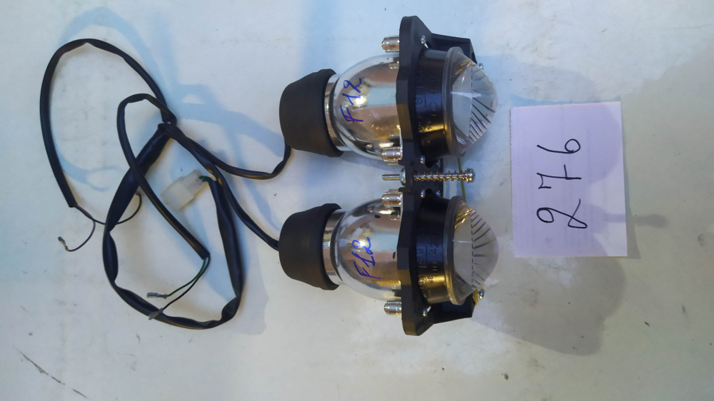 gruppo ottico malaguti f12