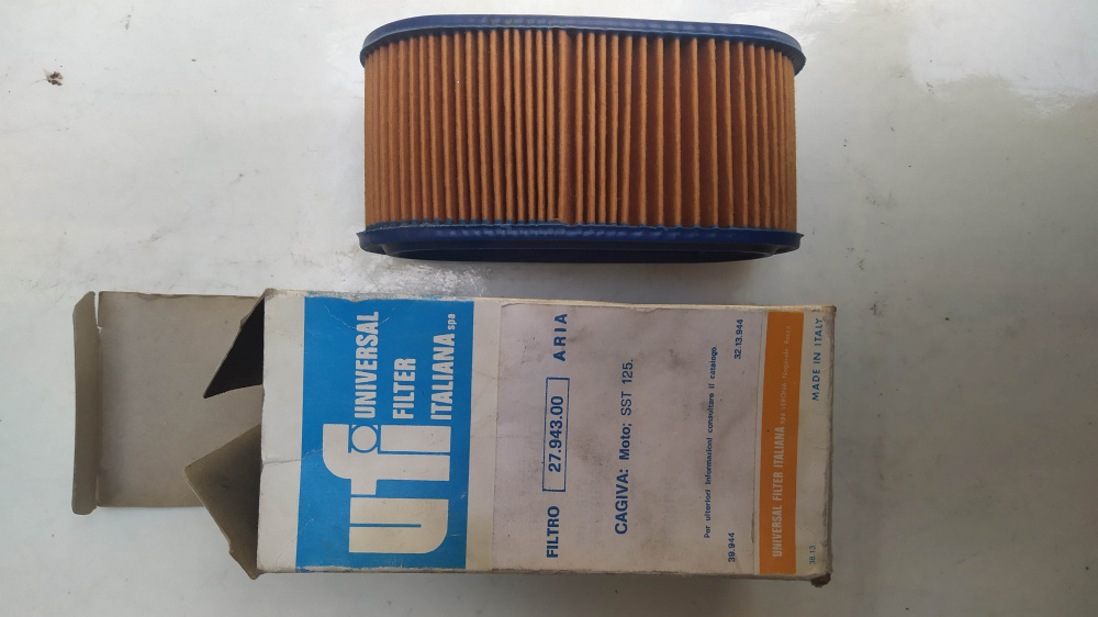 filtro aria ufi cagiva sst 125